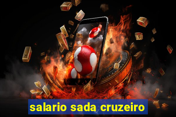 salario sada cruzeiro